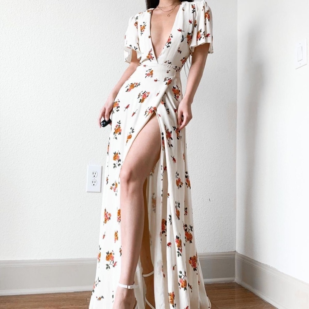 INFLUENCER FAV 💕 Privacy Please Plaza Kimono Dress - Picture 4 of 16